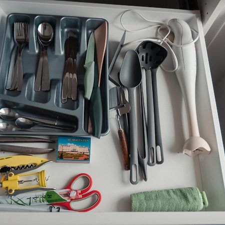 瓦尔米耶拉Rigas Ielas Apartamenti 1公寓 外观 照片