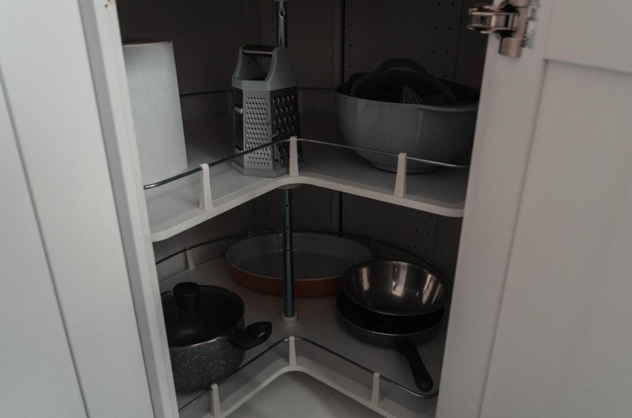 瓦尔米耶拉Rigas Ielas Apartamenti 1公寓 外观 照片