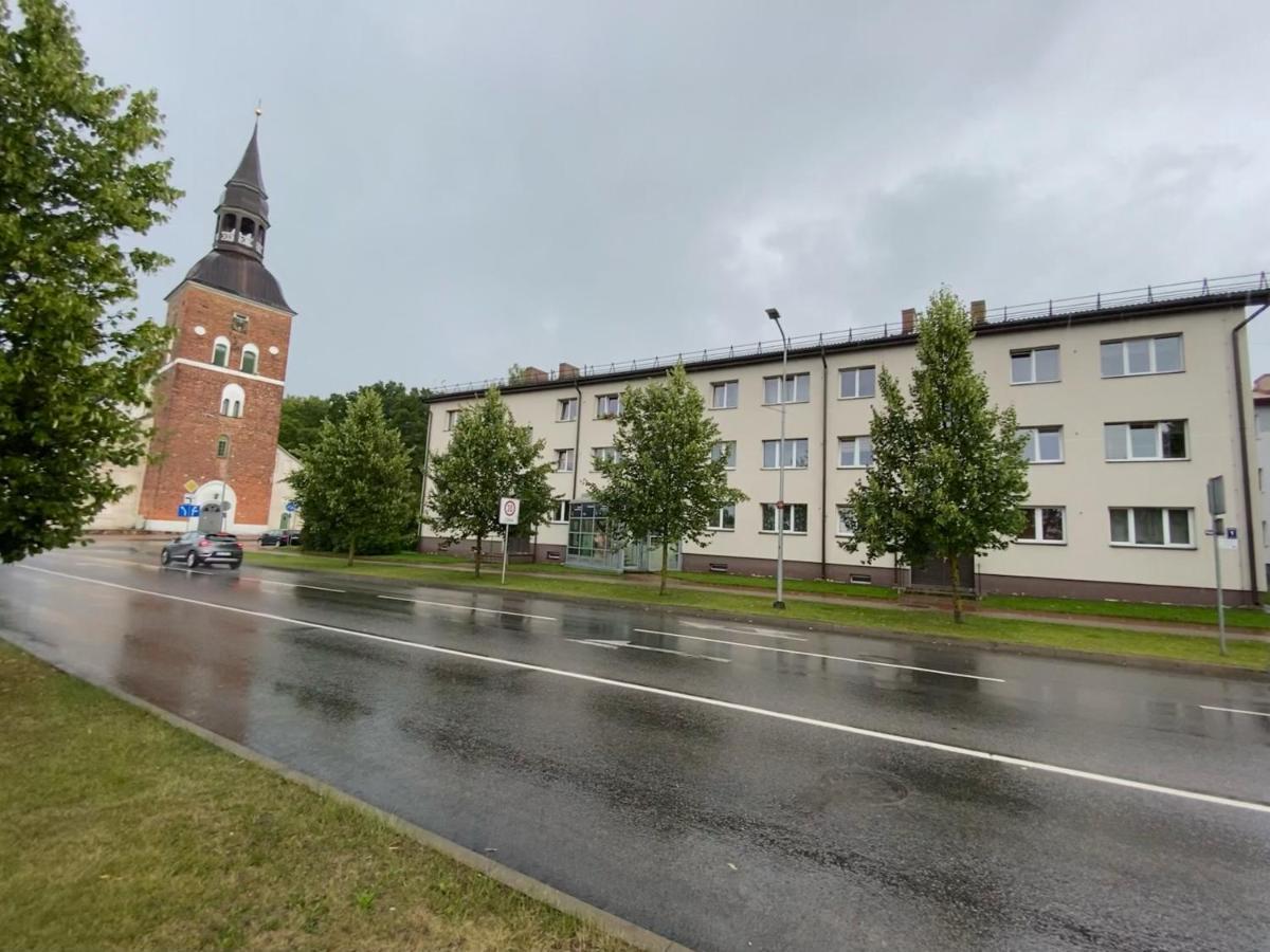瓦尔米耶拉Rigas Ielas Apartamenti 1公寓 外观 照片